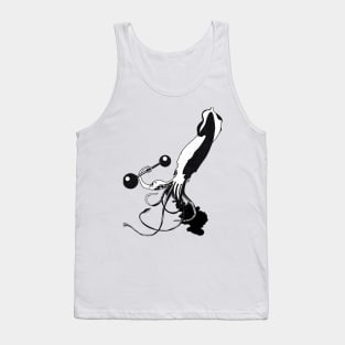 strong calamari Tank Top